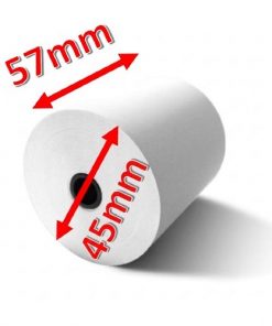 Giấy in bill K57x45mm